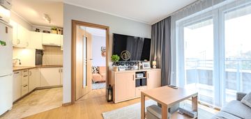 3-pokoje z balkonem w centrum pruszcza