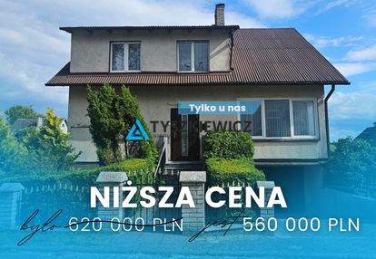 Komfortowy dom w okolicy bytowa