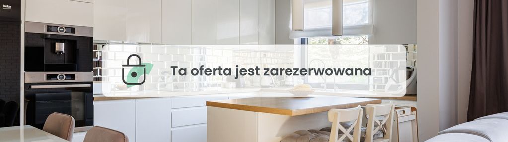 Przepiękny segment, gotowy do wprowadzenia się