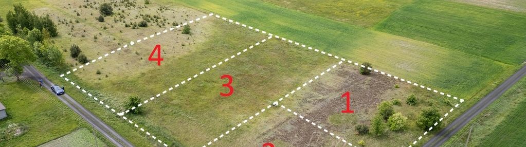 Działki na sprzedaż – stare żdżary