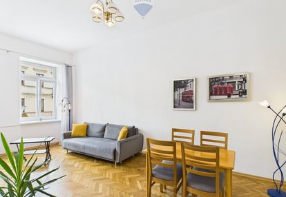 2 apartamenty w jednym - krakowskie przedmieście