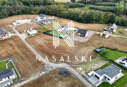 Reptowo/ działka budowlana/ 980m2