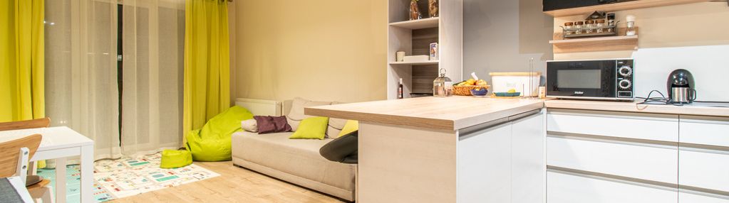 3 pokoje i rondo matecznego i rydlówka i  balkon