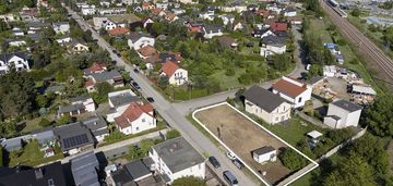 Działka budowlana w dobrej lokalizacji