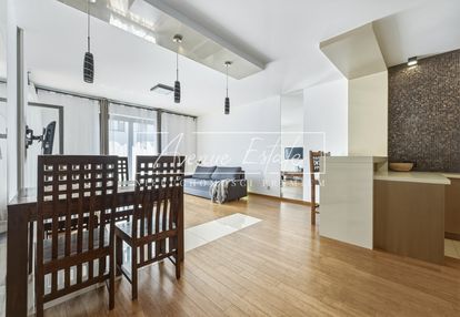 Mieszkanie57m²/wyposażone/4p./loggia,garaż,kom.lok