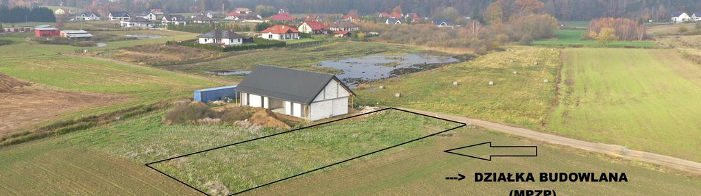 Działka budowlana w prestiżowej lokalizacji