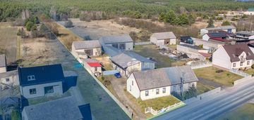 Dom do wprowadzenia z dużą działką i potencjałem