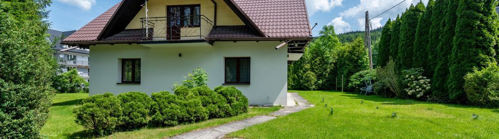 Przestronny dom z potencjałem inwestycyjnym