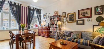 Sopot dolny apartament 93 m2 w kamiennicy z 1900 roku 230 m - od morza