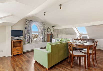 Kawalerka z hipnotyzującym widokiem na sopot