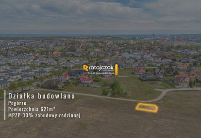 Świetnie zlokalizowana działka budowlana w pogórzu
