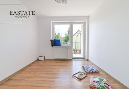 Mieszkanie 3-pokojowe z balkonem gdynia dąbrowa