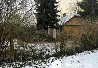 Działka usługowo-budowlana 5000m2 kaliszany kol.