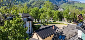Dom w centrum zakopanego - 3 apartamenty