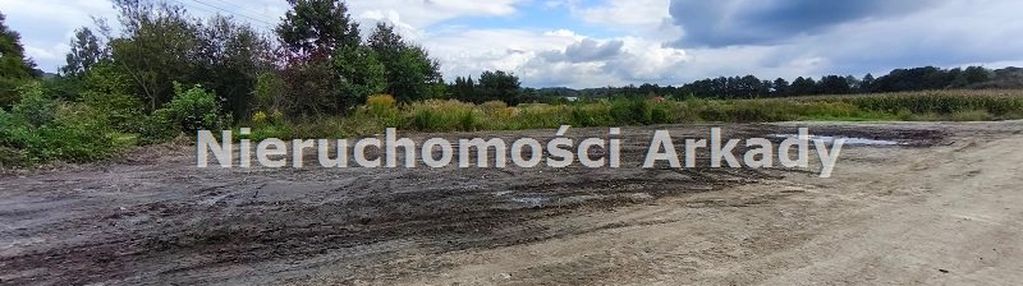 Działka inwestycyjna/ produkcyjna