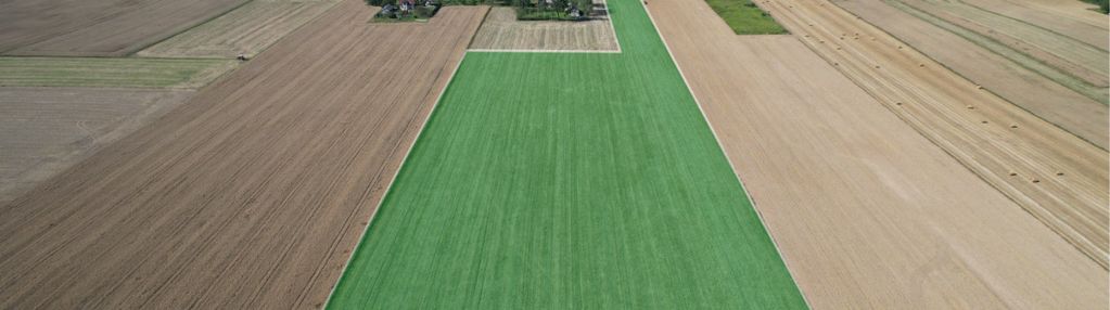 Działka rolna 3,48 ha
