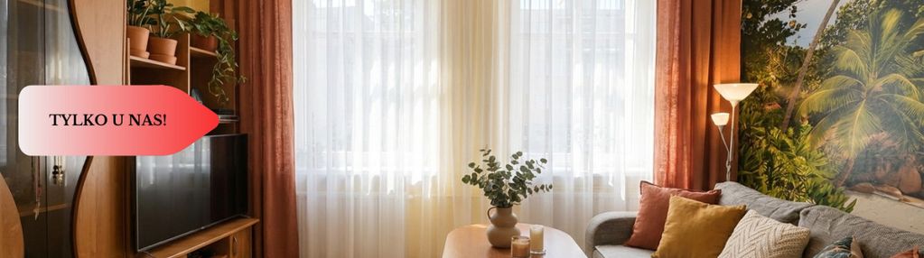 Mieszkanie trzebnica 42 m² | 2 pokoje klimatyzacja
