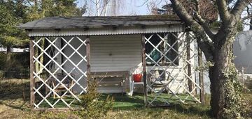 Sprzedam działkę rod w koninku pod poznaniem–400m2