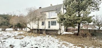 Dom z dużą działką bławatków gm piekoszów