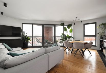 Browar gdański, 3 pokoje, piękny widok