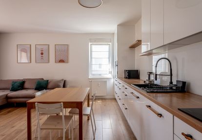 Apartament 62,8 m² | jasny i przestronny | jezioro