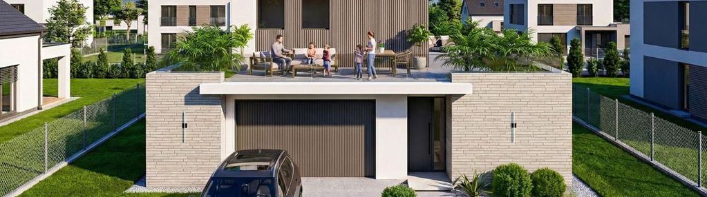 Najtańsza działka na grunwaldzie ✅ projekt + pnb