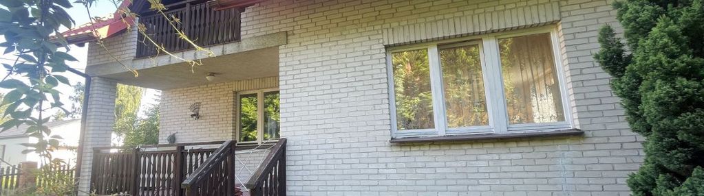 Przestronny dom w cichej okolicy- juszkowo !