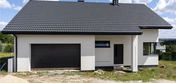 Nowoczesny przestronny dom w świetnej lokalizacji