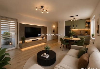 3-pok, balkon, do aranżacji | parking, nowe bud.