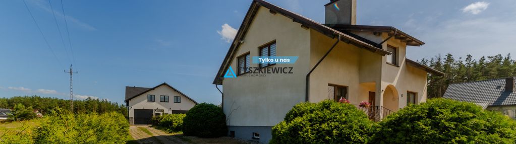 Dom na sprzedaż w stężycy !