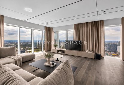 Złota 44 | penthouse z panoramicznym widokiem
