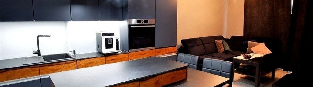 Apartament z najwyższej jakości wykończeniem