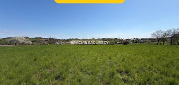Widokowa działka rolno-budowlana 30 arów