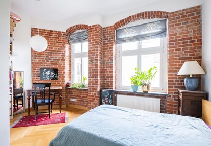 Przestronne mieszkanie w pięknej kamienicy