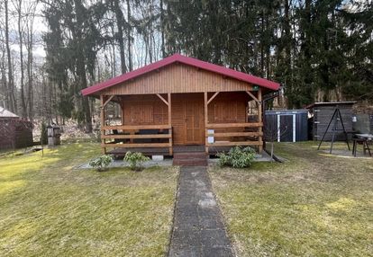 Działka rod, karolin