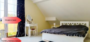 Tylko u nas! bliźniak 140m² wałdowo wyremontowany