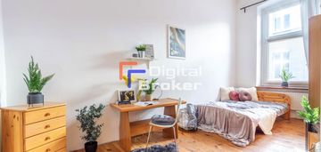 Inwestycja⭐6 pokoi⭐2 piętro⭐ul. piotrkowska⭐balkon