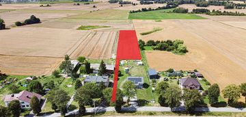 Działki o powierzchni 6365 m2, skrzatusz!