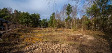 Działka usługowa  z dogodnym dojazdem do obwodnic