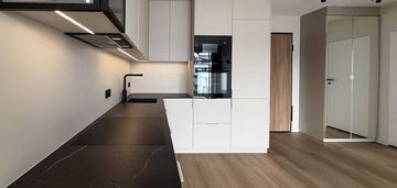 Nowoczesne 2 pokoje, wysoki standard, widok na las