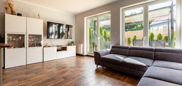 Z ogródkiem, dla rodziny