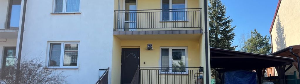 Rodzinny dom przy dziedzickiego