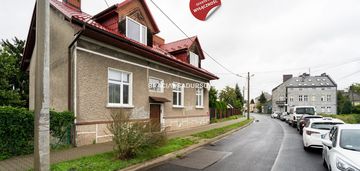 Dom z potencjałem inwestycyjnym- krk płaszów