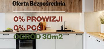 Miasteczko siewierz jeziorna 2 pokoje ogród