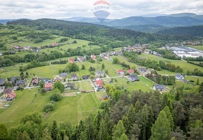 Widokowa działka w krzeszowie