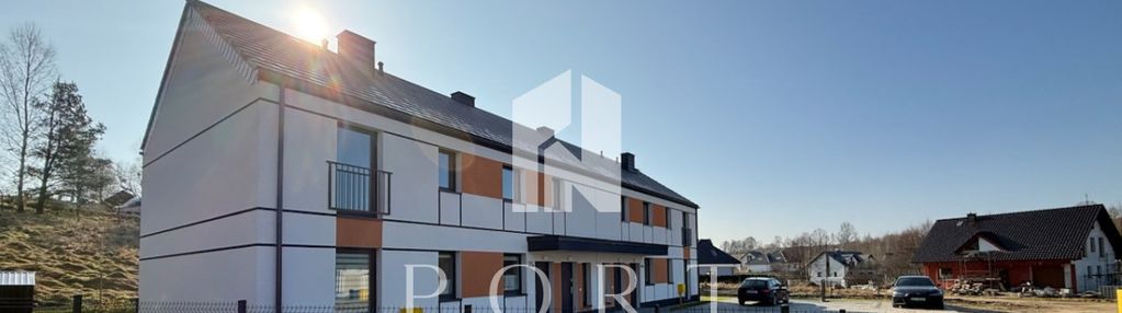 Kameralne mieszkanie 4-pokojowe, nowe.