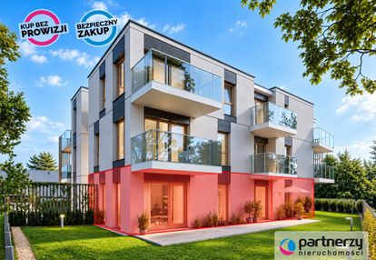 Mieszkanie 3 pokojowe z ogródkiem 132m2