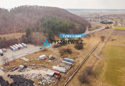 Działka pu w kazimierzu k. rumi