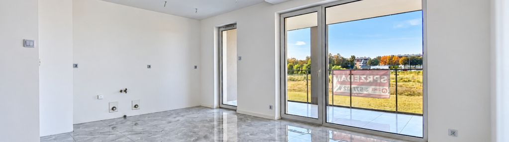 Mieszkanie 80 m² | 4 pokoje | duży balkon