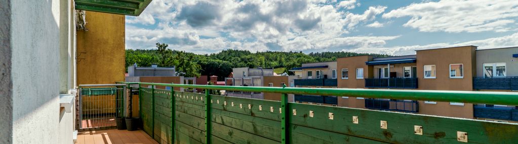 2-pokojowe mieszkanie gotowe do wejścia!